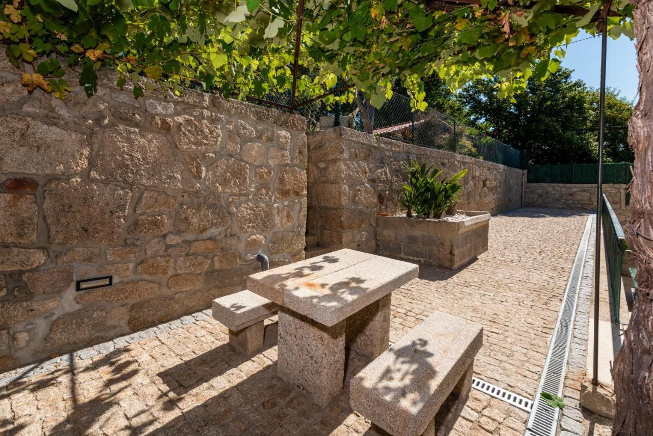 Casa De Sao Sebastiao De Covas Villa Covas  Luaran gambar