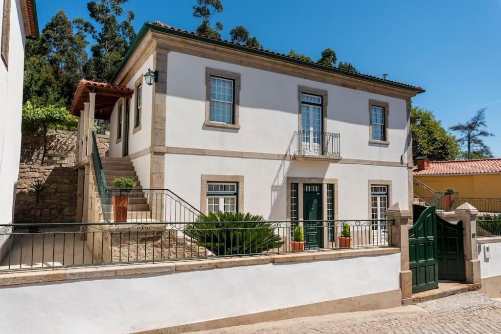 Casa De Sao Sebastiao De Covas Villa Covas  Luaran gambar
