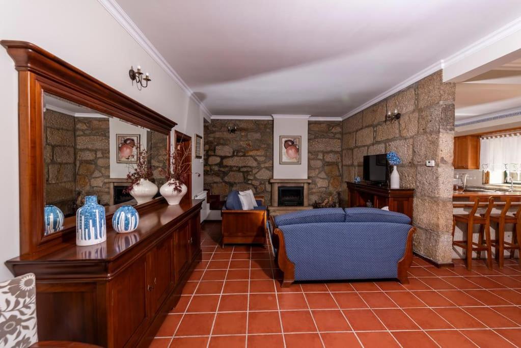 Casa De Sao Sebastiao De Covas Villa Covas  Luaran gambar