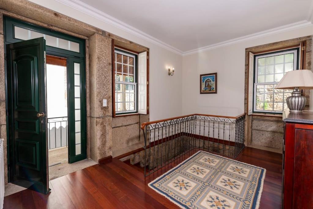 Casa De Sao Sebastiao De Covas Villa Covas  Luaran gambar