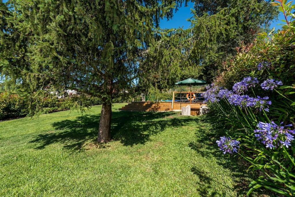 Casa De Sao Sebastiao De Covas Villa Covas  Luaran gambar