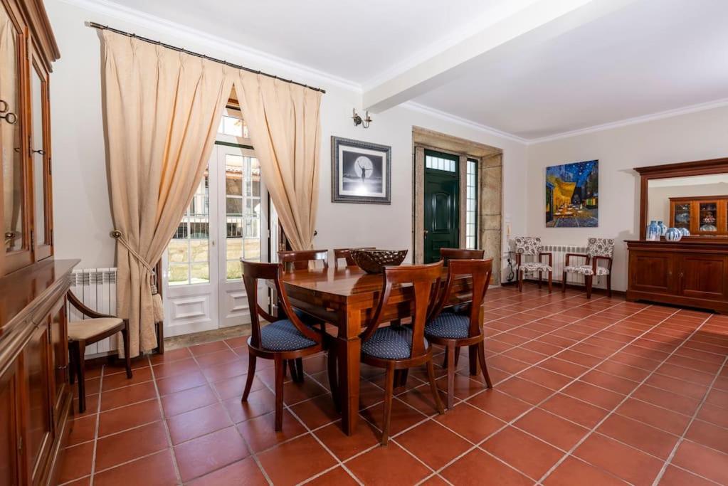 Casa De Sao Sebastiao De Covas Villa Covas  Luaran gambar